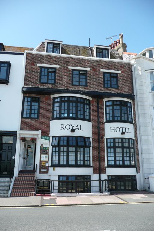 Royal Hotel (Adults Only) 이스트본 외부 사진