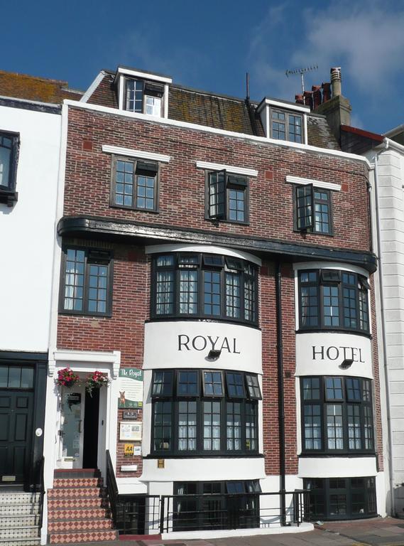 Royal Hotel (Adults Only) 이스트본 외부 사진