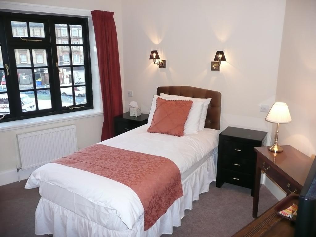 Royal Hotel (Adults Only) 이스트본 객실 사진