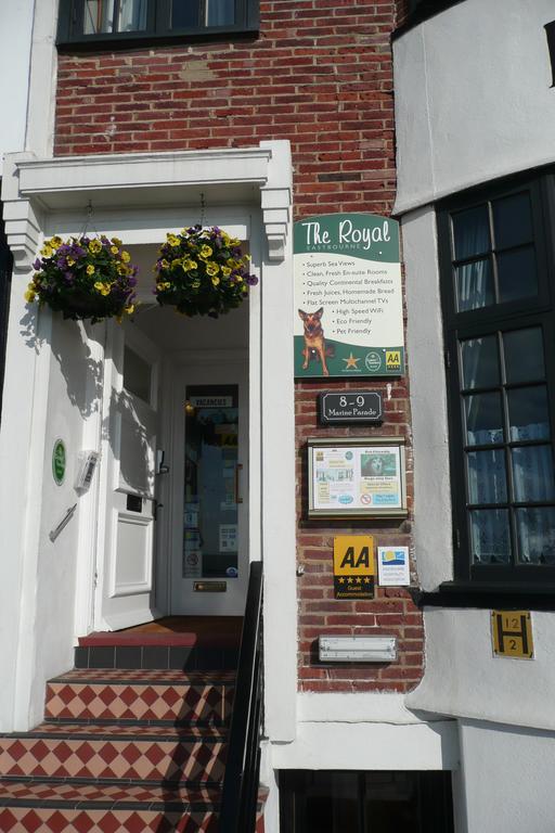 Royal Hotel (Adults Only) 이스트본 외부 사진