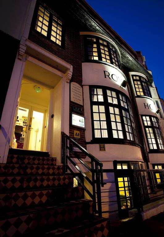 Royal Hotel (Adults Only) 이스트본 외부 사진