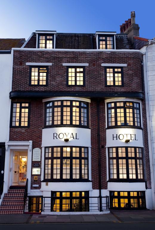 Royal Hotel (Adults Only) 이스트본 외부 사진